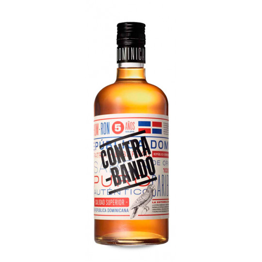 Contrabando Añejo 5 Years...