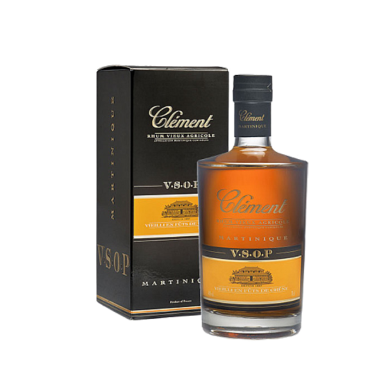 Clement VSOP Rum  70 cl.