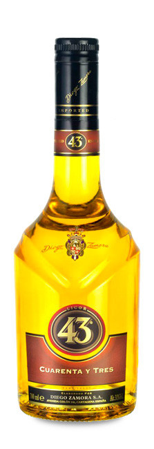Licor 43 Liqueur 1 Liter