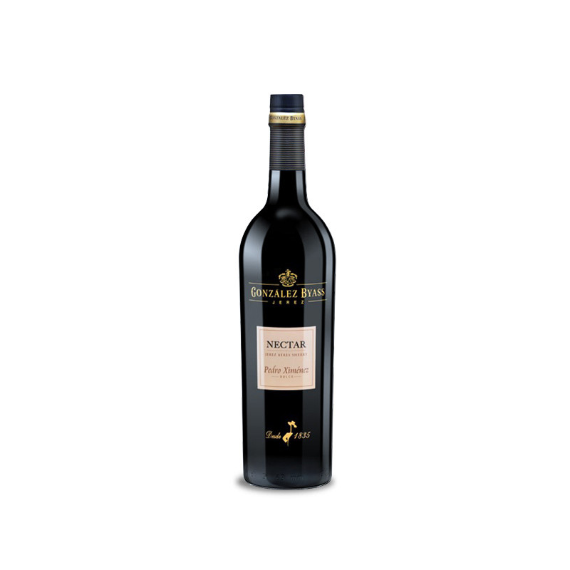 González Byass Néctar Pedro Ximénez Andalusia Various