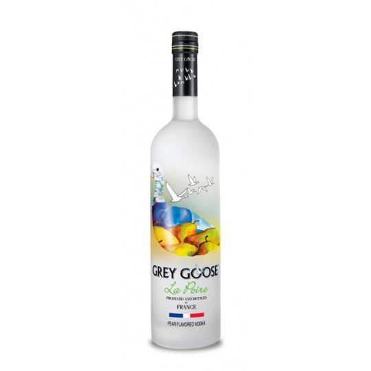 Grey Goose Poire Vodka  1...