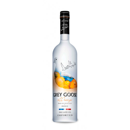 Grey Goose Orange Vodka 1...