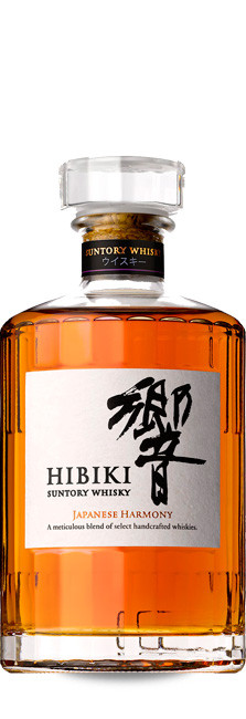 Hibiki Japanese Harmony Blended Whisky | Decántalo