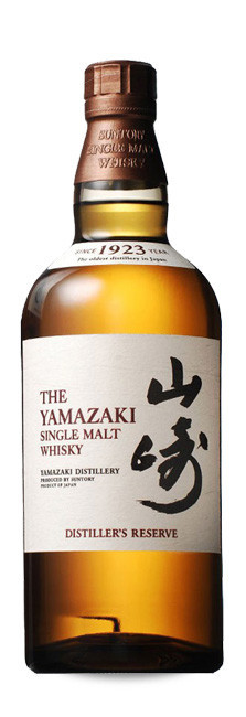 Suntory The Yamazaki Distiller's Reserve Japanese Whisky | Decántalo