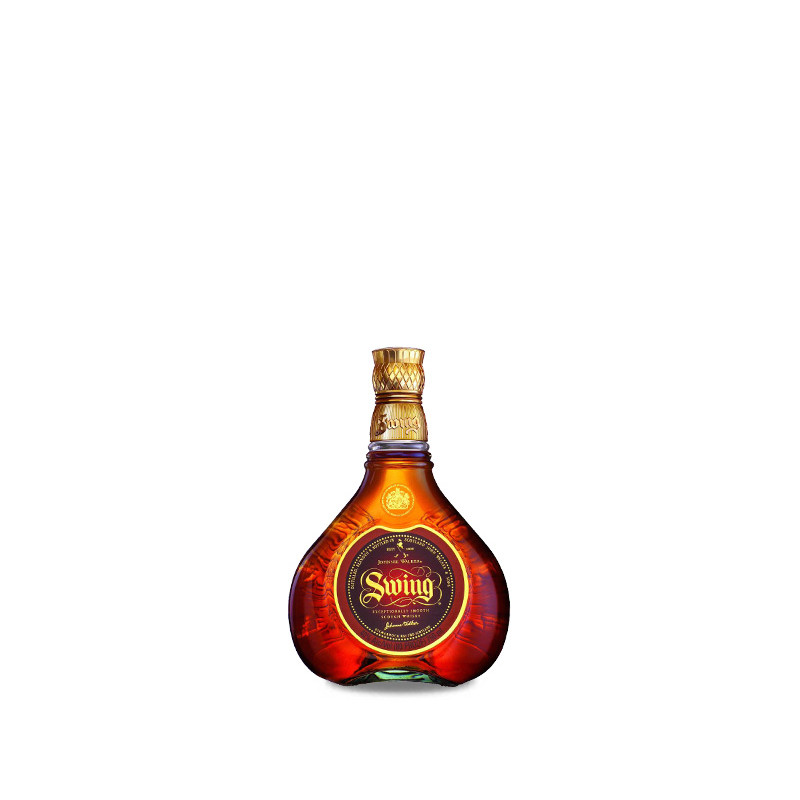 Johnnie Walker Swing Blended Scotch Whisky | Decántalo