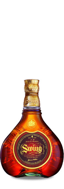 Johnnie Walker Swing Blended Scotch Whisky | Decántalo