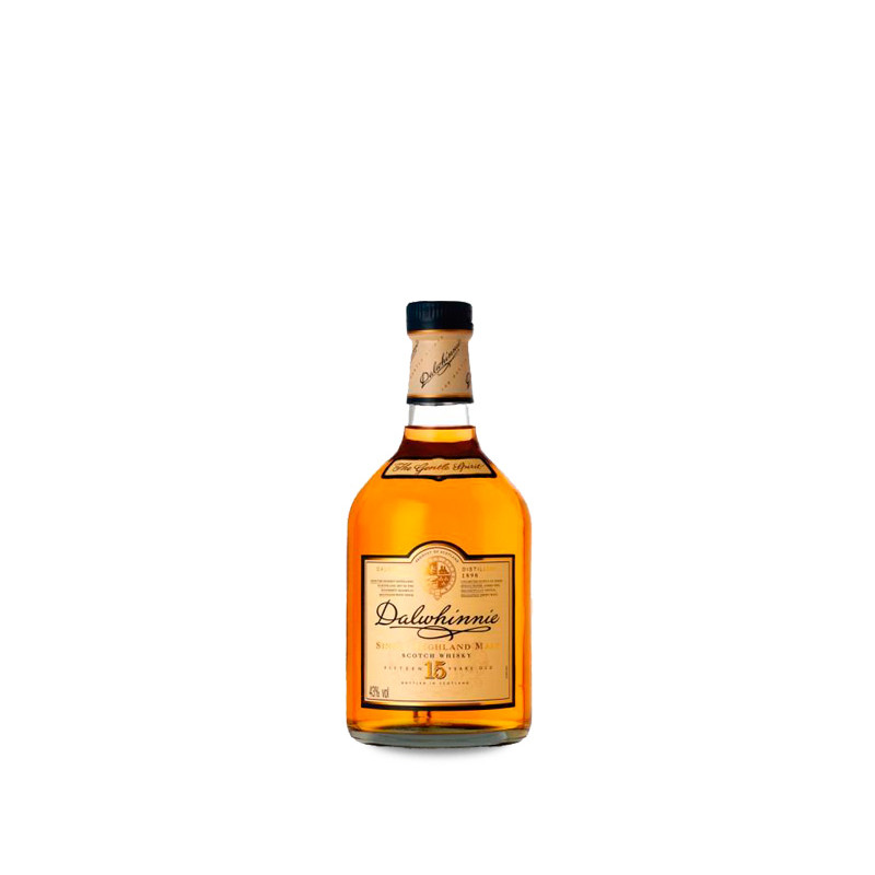 Dalwhinnie 15 Year Old Single Malt Scotch Whisky | Decántalo