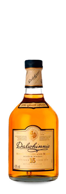 Dalwhinnie 15 Year Old Single Malt Scotch Whisky | Decántalo