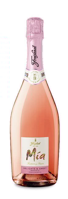 Mía Freixenet Sparkling Moscato Rosé