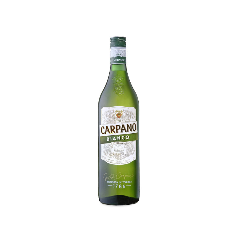 Vermouth Carpano Bianco 1 Liter