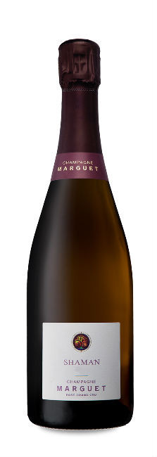 Shaman 17 Rosé Champagne Marguet 750ml マルゲ シャーマン ロゼ 17 グラン クリュ 750ml 辛口 モンターニュ ド