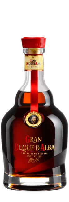 Gran Duque De Alba Solera Gran Reserva Brandy 70 cl.