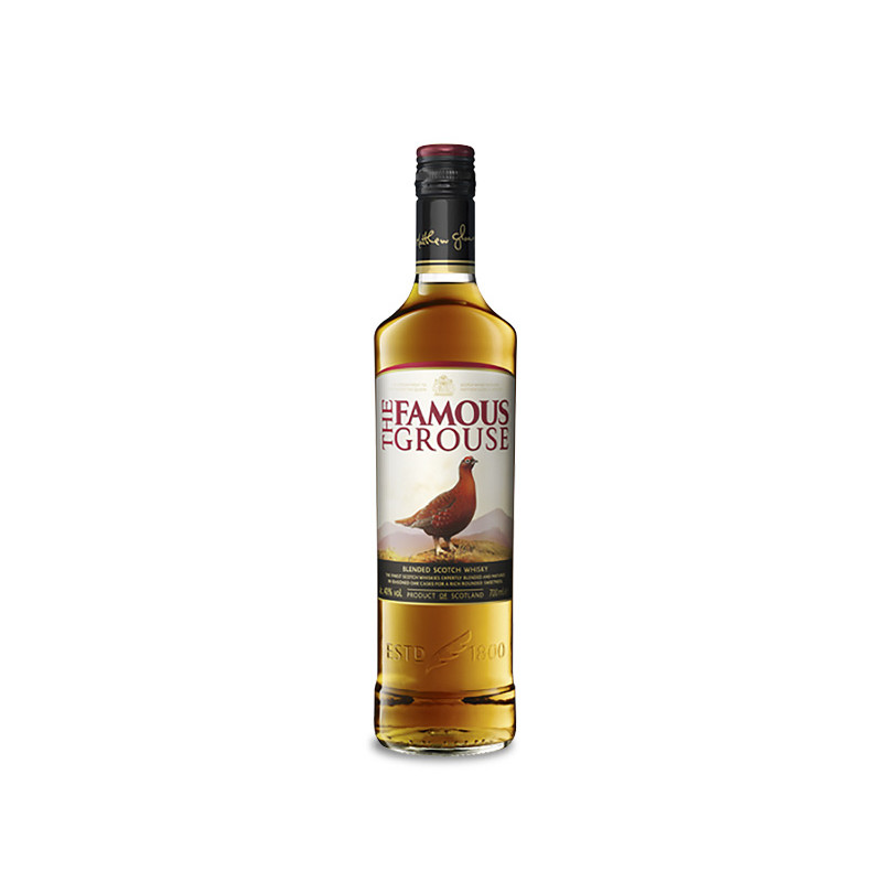 The Famous Grouse Blended Scotch Whisky . Buy scottish whisky.