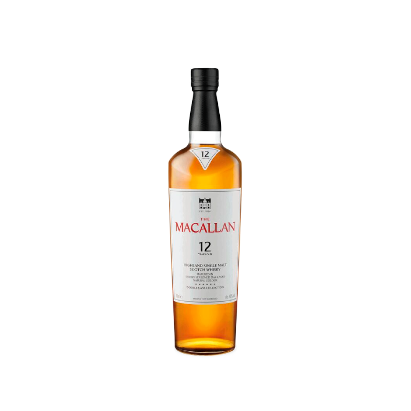 The Macallan 12 Year Old Double Cask 正規品 The Macallan 12 Years Old Double Cask | Single Malt Whisky