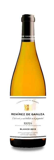 Remírez de Ganuza Blanco Reserva 2018 | Decantalo (1x75cl)