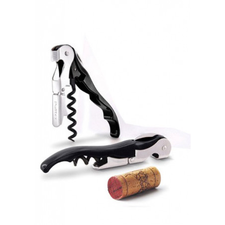 Pulltex Pulltaps black corkscrew
