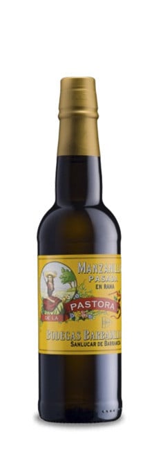 Manzanilla Pasada Pastora 37,5 cl. (3/8) 13.21