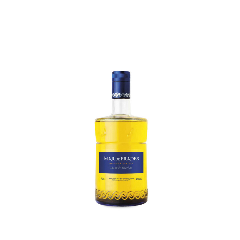 Mar De Frades Licor De Hierbas 70 Cl.