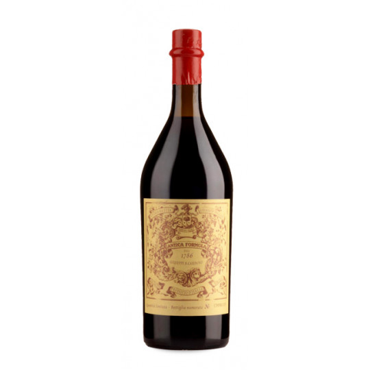 Vermouth Carpano Fórmula...