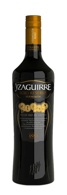 Vermouth Yzaguirre Rojo Reserva Vermouth Yzaguirre Rojo Reserva
