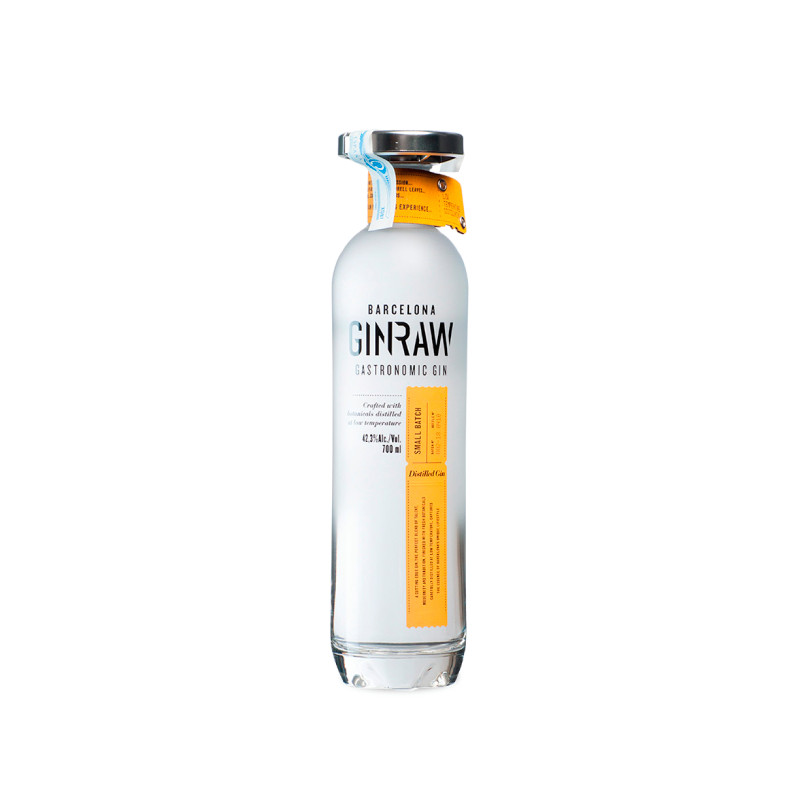 Gin Raw Ginraw Gastronomic Gin 70 Cl.