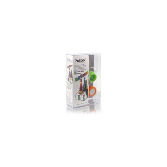 Pulltex wine silicone...