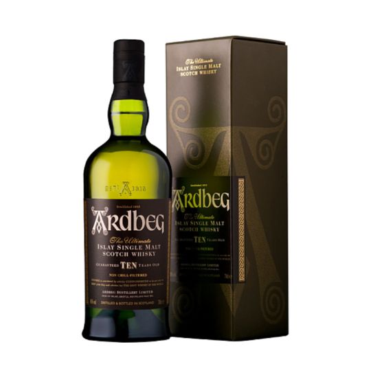 Ardbeg 10 Year Old Single...
