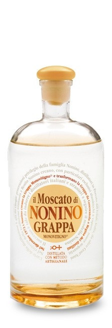 Grappa Nonino Il Moscato . Buy grappa produced in .