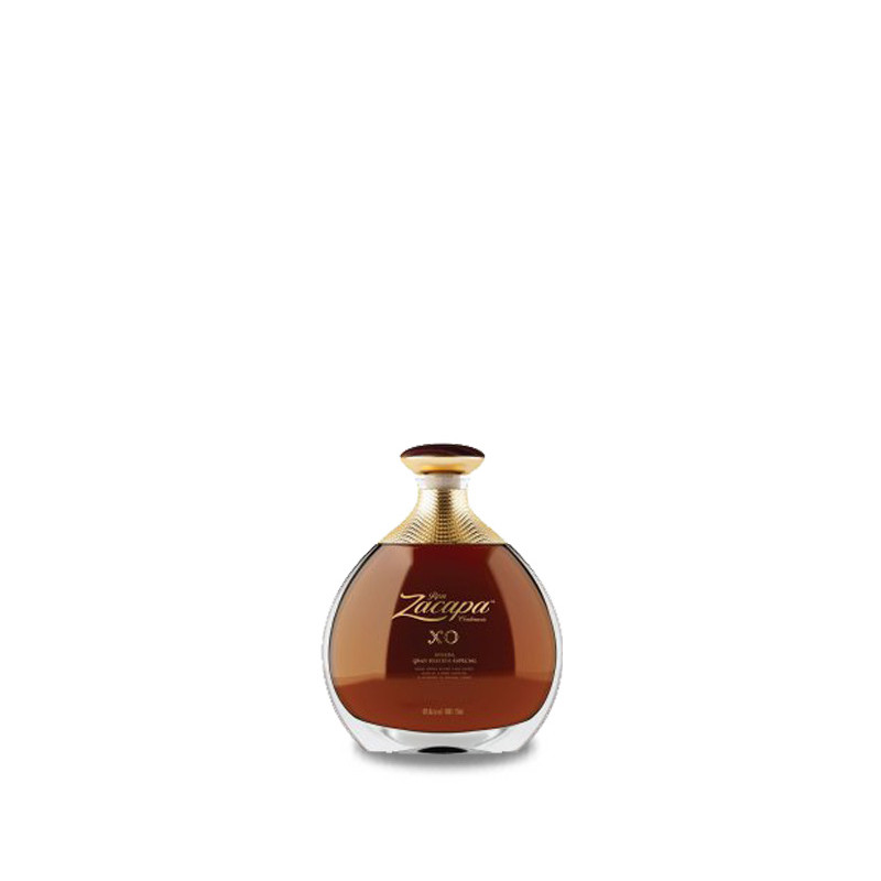 Zacapa 25 Years Old Centenario XO Rum | Decántalo Zacapa 25 Years Old Centenario XO Rum | Decántalo
