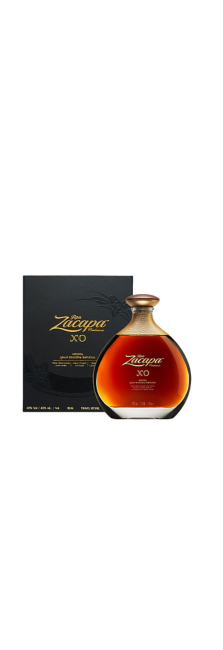 Zacapa 25 Years Old Centenario XO Rum 70 cl.