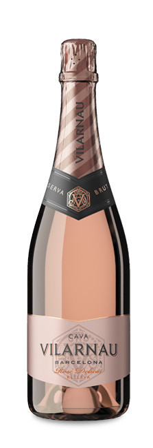 Vilarnau Brut Reserva Rosé