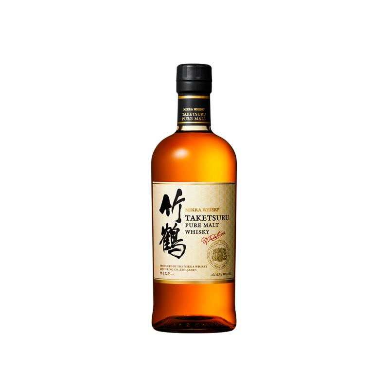 Nikka Taketsuru Pure Malt Japanese Whisky  70 cl.