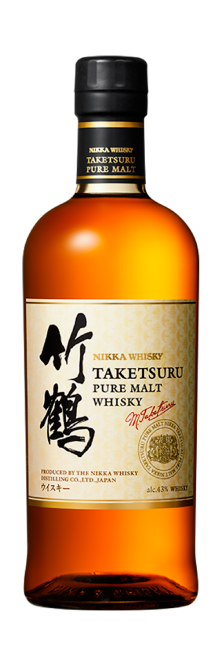 人気希少竹鶴Nikka Taketsuru Pure Malt 500ml43% Nikka Whisky Pure Malt Taketsuru 竹鶴750ml $199 FREE
