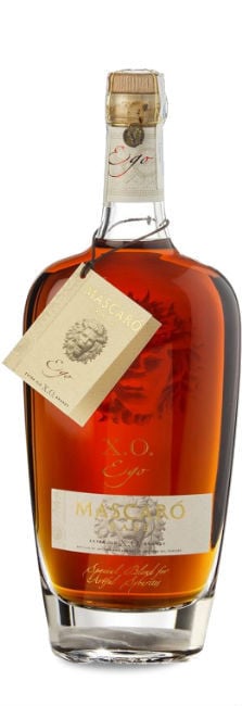 Mascaró XO Ego Brandy 70 cl.
