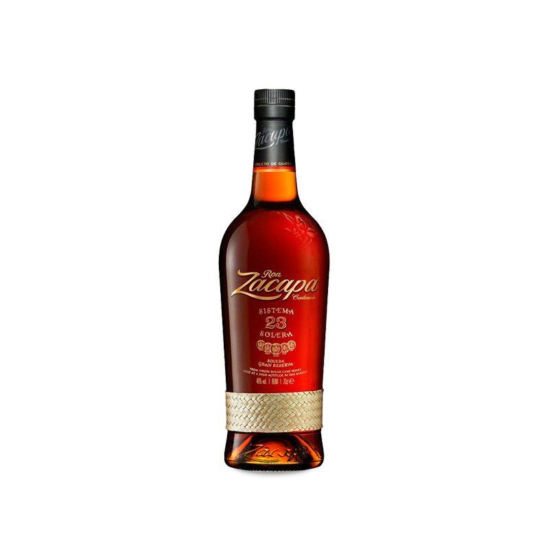 Zacapa Centenario Sistema Solera 23 Rum | Decántalo