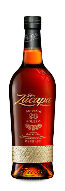 Zacapa Centenario Sistema Solera 23 Rum | Decántalo