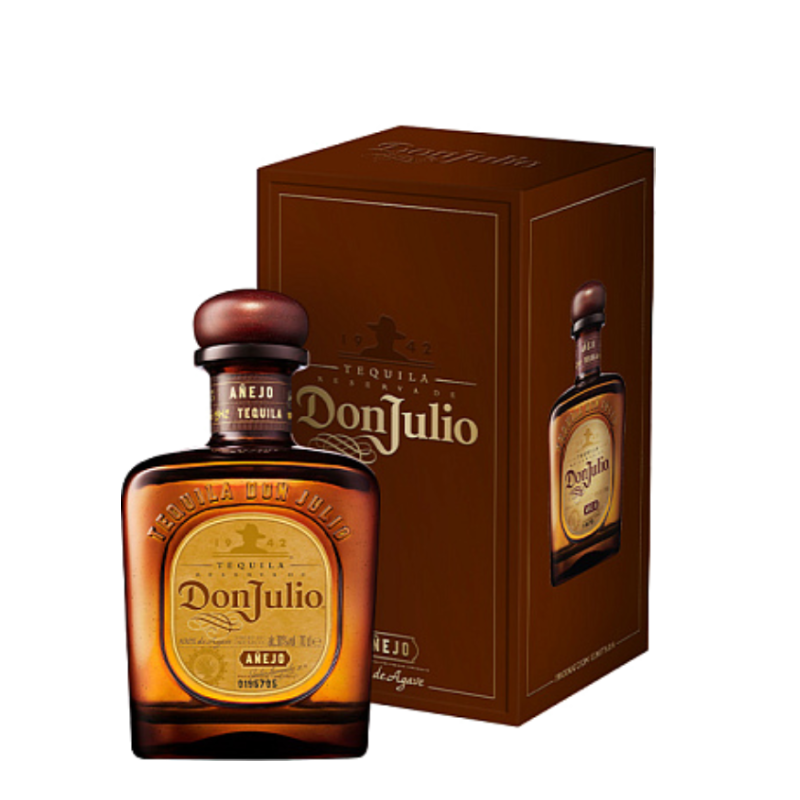 Don Julio Tequila Añejo 70 Cl.