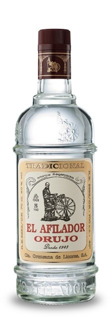 El Afilador Aguardiente de Orujo