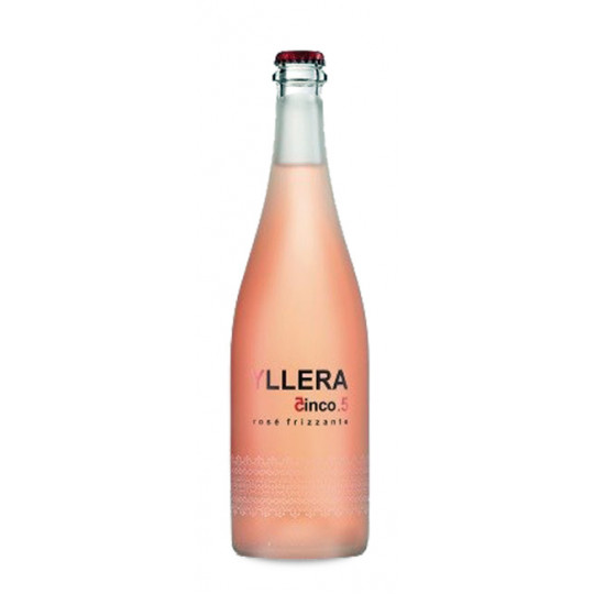Yllera Rosé Cinco.5