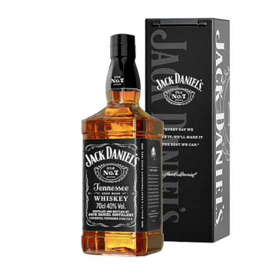 Jack Daniel's Tennessee...