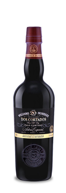 Williams & Humbert Dos Cortados 20 Años VOS 50 cl. | Decantalo (1x50cl)