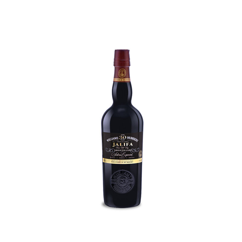 Williams & Humbert Jalifa Amontillado Solera Especial Vors 50 Cl.