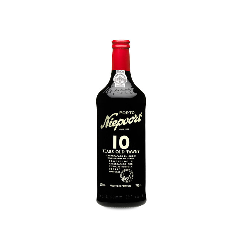 Niepoort 10 Years Old Tawny | Decántalo