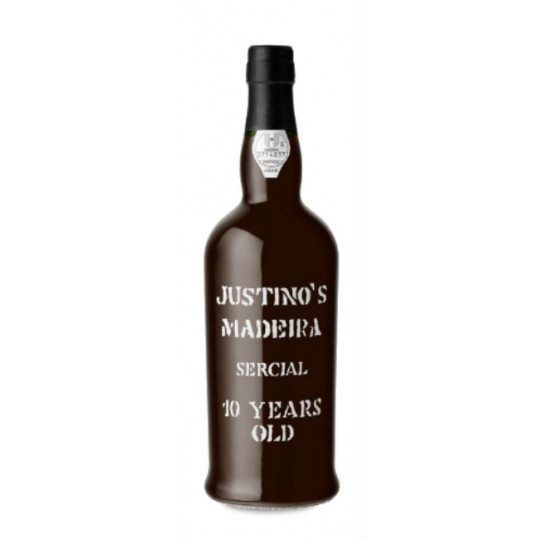 Justinos Sercial 10 Years