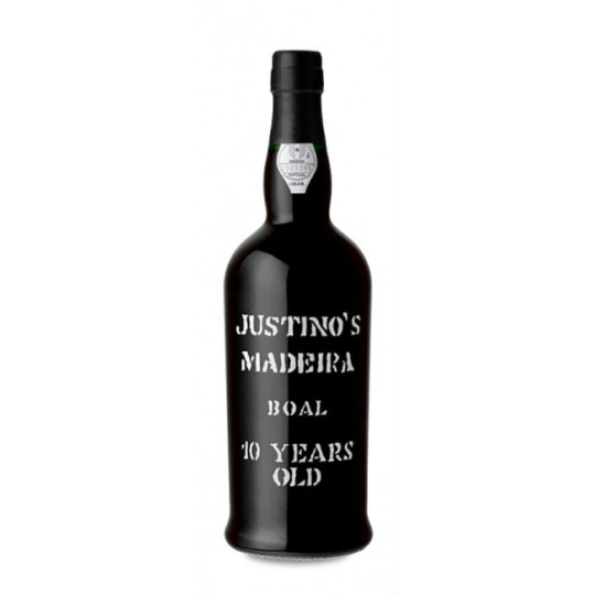 Justinos Boal 10 Years