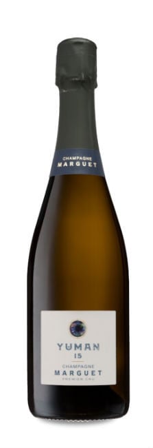 Marguet Yuman Blanc de Blancs Premier Cru | Decántalo