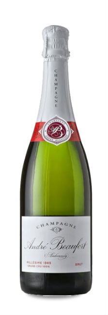 Andre Beaufort Ambonnay Rouge 1985 Beaufort, André | Viniculture GmbH