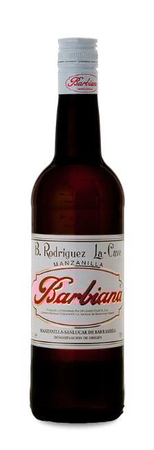 Manzanilla Barbiana