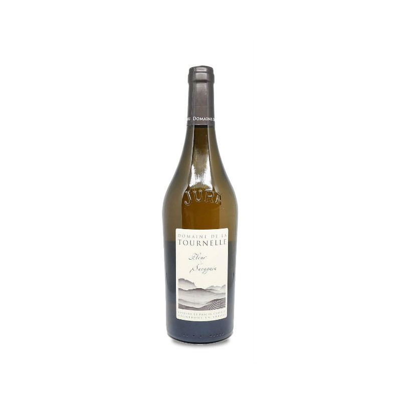 Domaine de la Tournelle Fleur de Savagnin 2017 | Decántalo