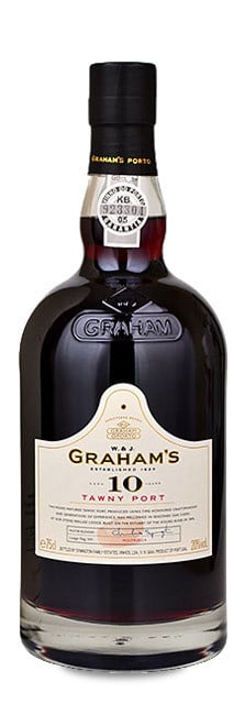 Graham's - 50 Years Old Tawny Port 75 Cl. - Rasch Vin & Spiritus - View #9